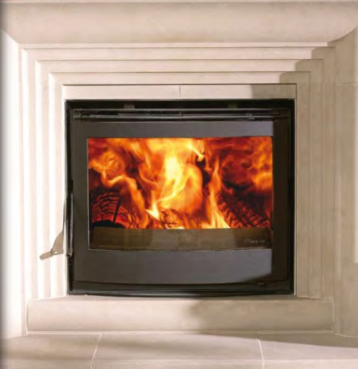 Dovre 2520 Inset Stove